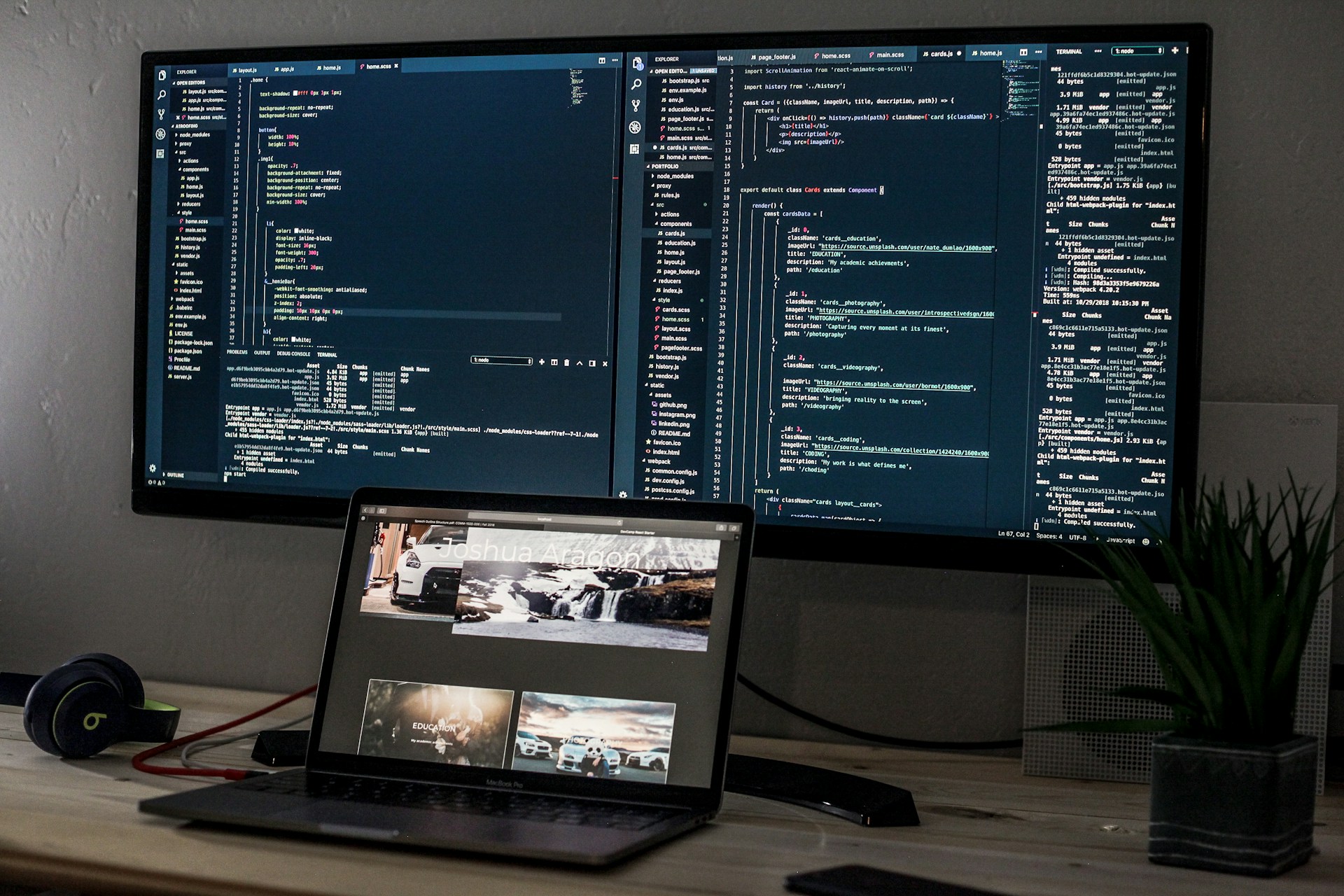 Best Portable Monitors for Digital Nomads (2025)